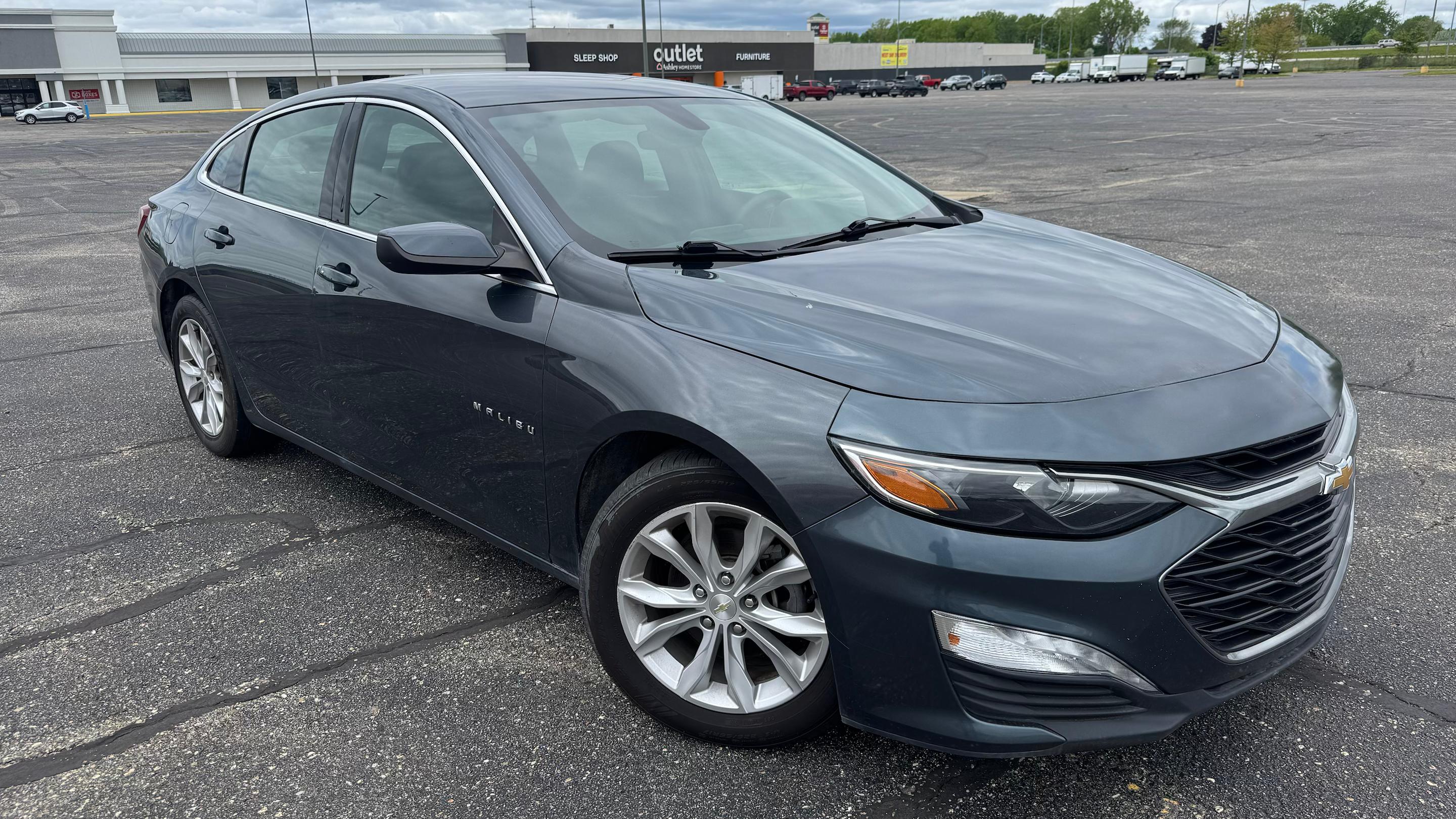 Chevrolet Malibu 2019 in Flint, MI