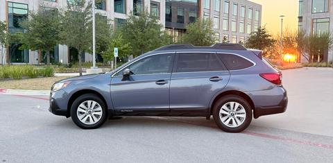Subaru Outback 2018