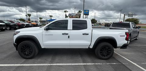 Chevrolet Colorado 2025