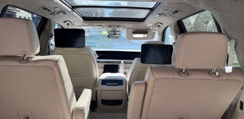 Cadillac Escalade 2026