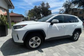 Toyota RAV4 car