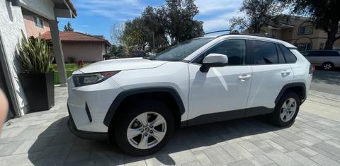 Toyota RAV4 2020