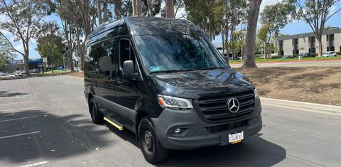 Mercedes-Benz Sprinter 2023