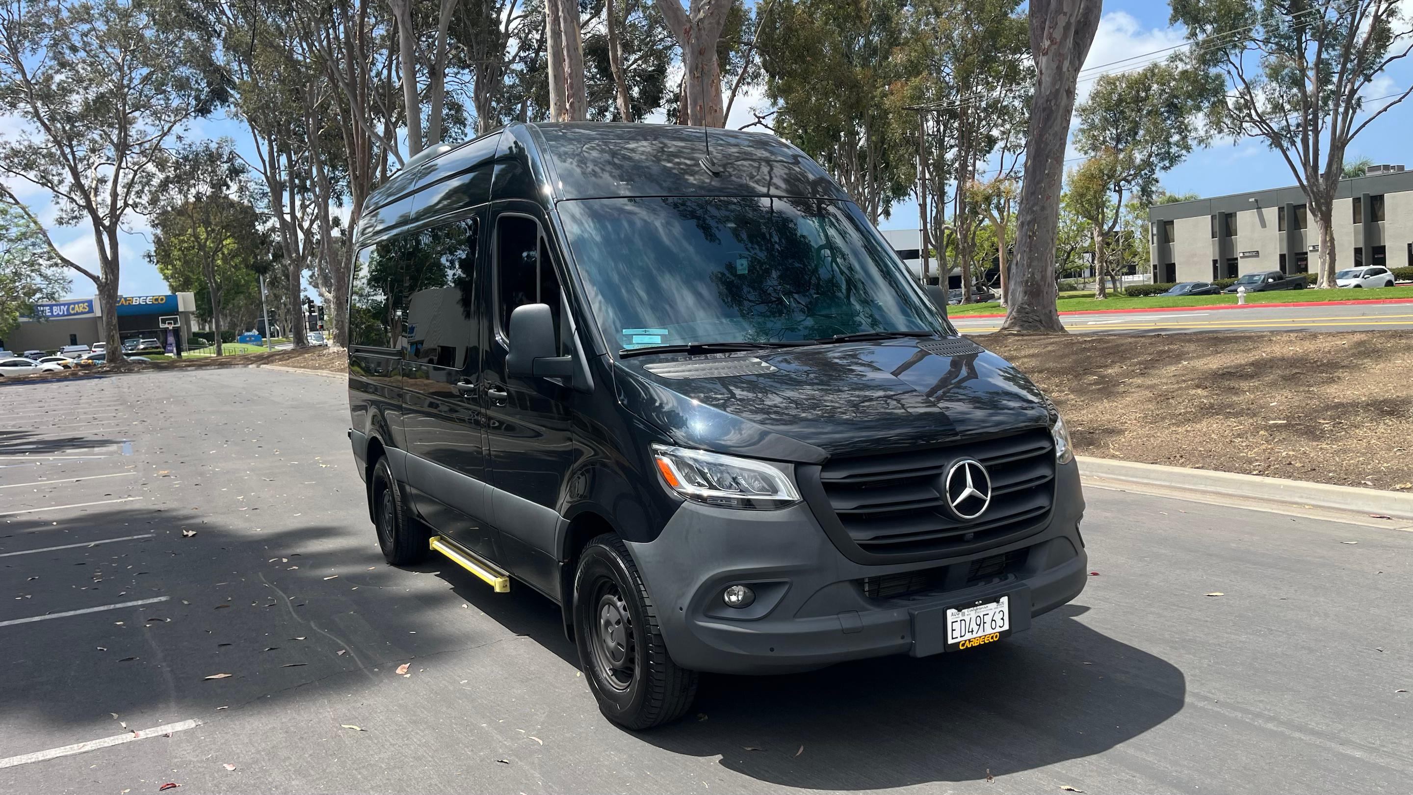 Mercedes-Benz Sprinter 2023 in San Diego, CA