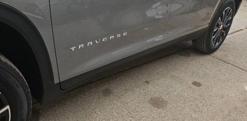 Chevrolet Traverse 2026
