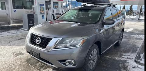 Nissan Pathfinder 2015
