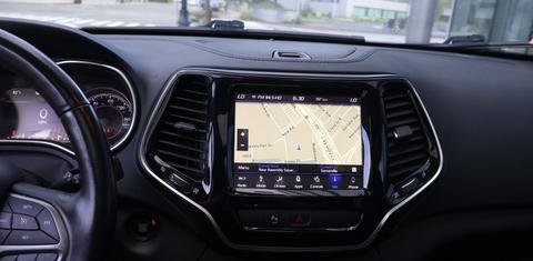 Jeep Cherokee 2019