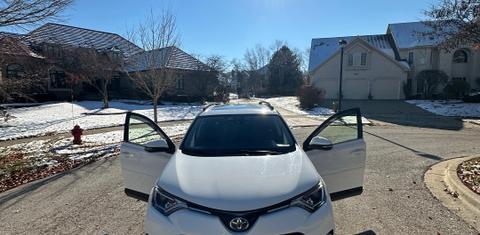 Toyota RAV4 Hybrid 2017