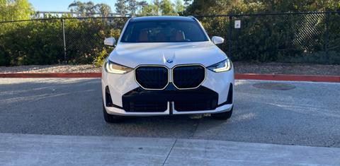 BMW X3 2026
