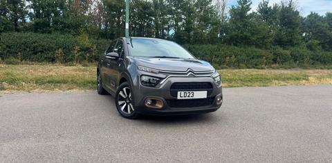 Citroen C3 2023