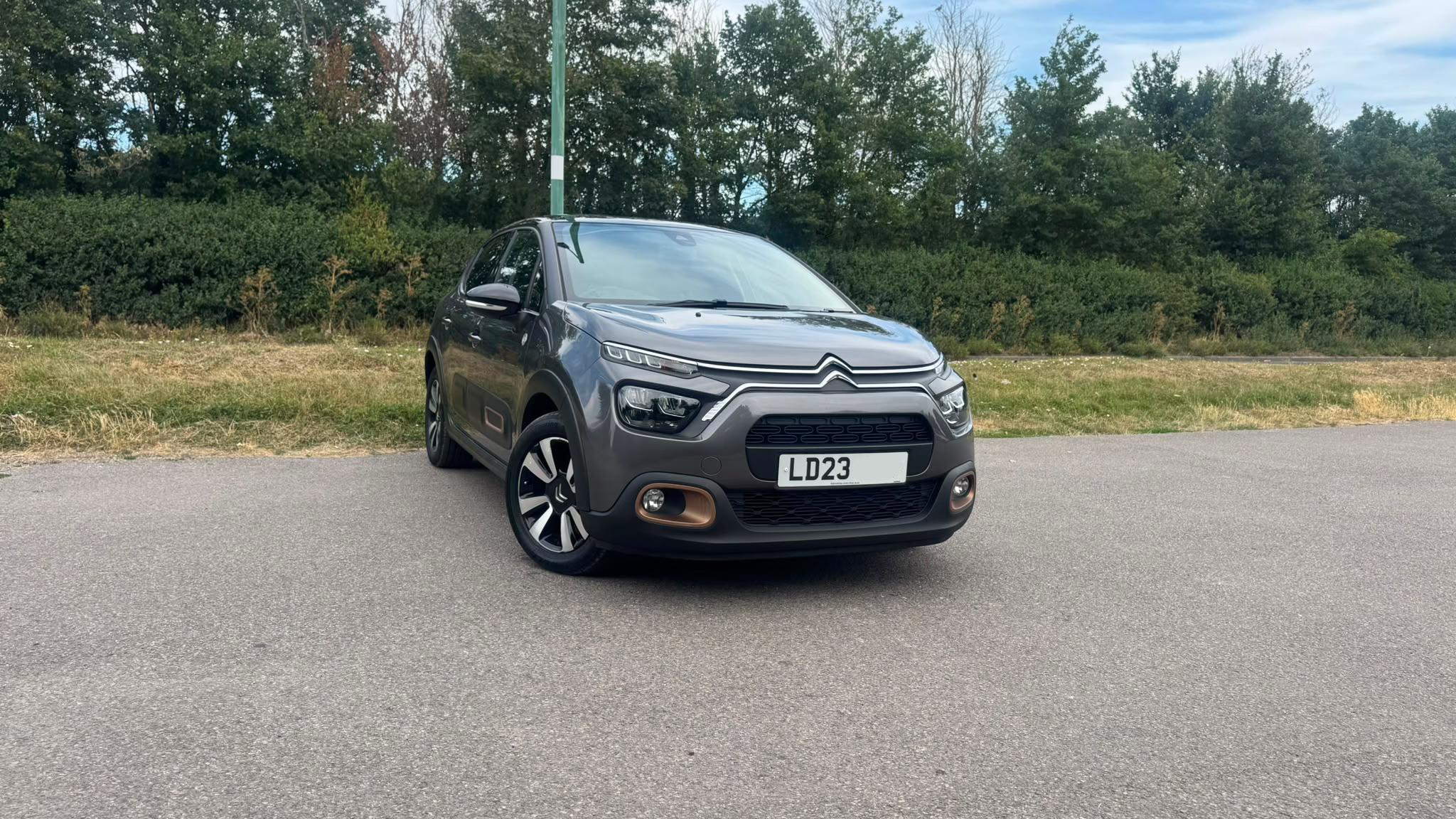 Citroen C3 2023 in London