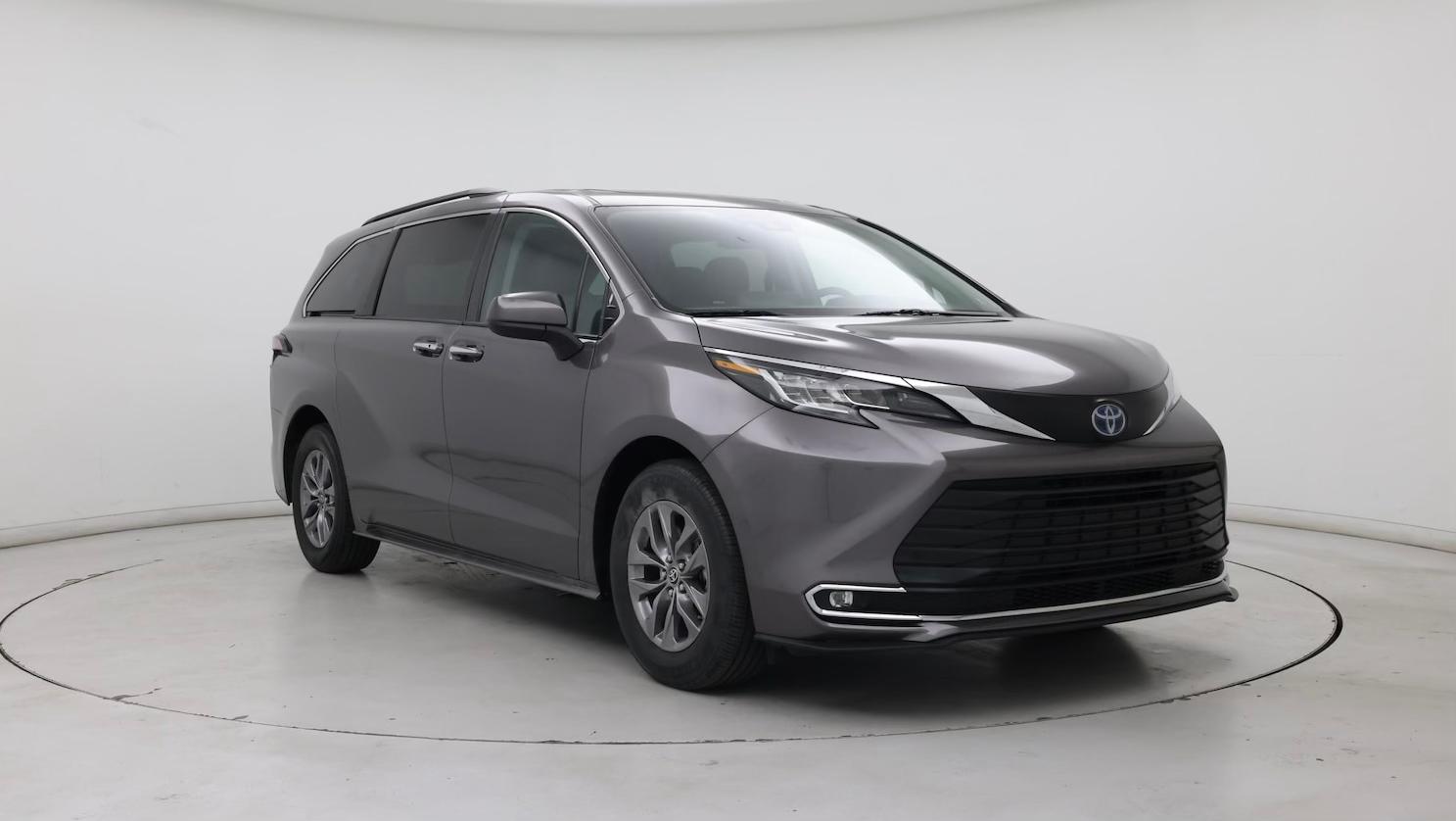 Toyota Sienna 2021 in 