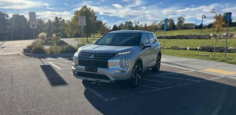 Mitsubishi Outlander 2022