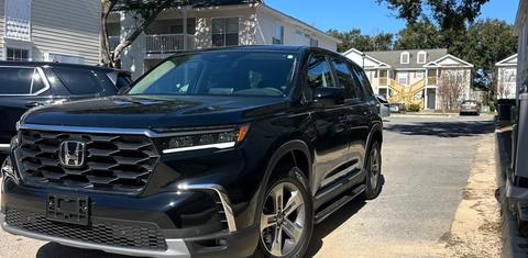 Honda Pilot 2025
