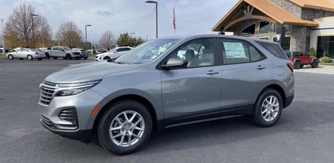 Chevrolet Equinox 2024