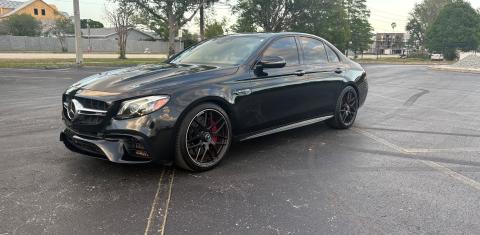 Mercedes-Benz E-Class 2020
