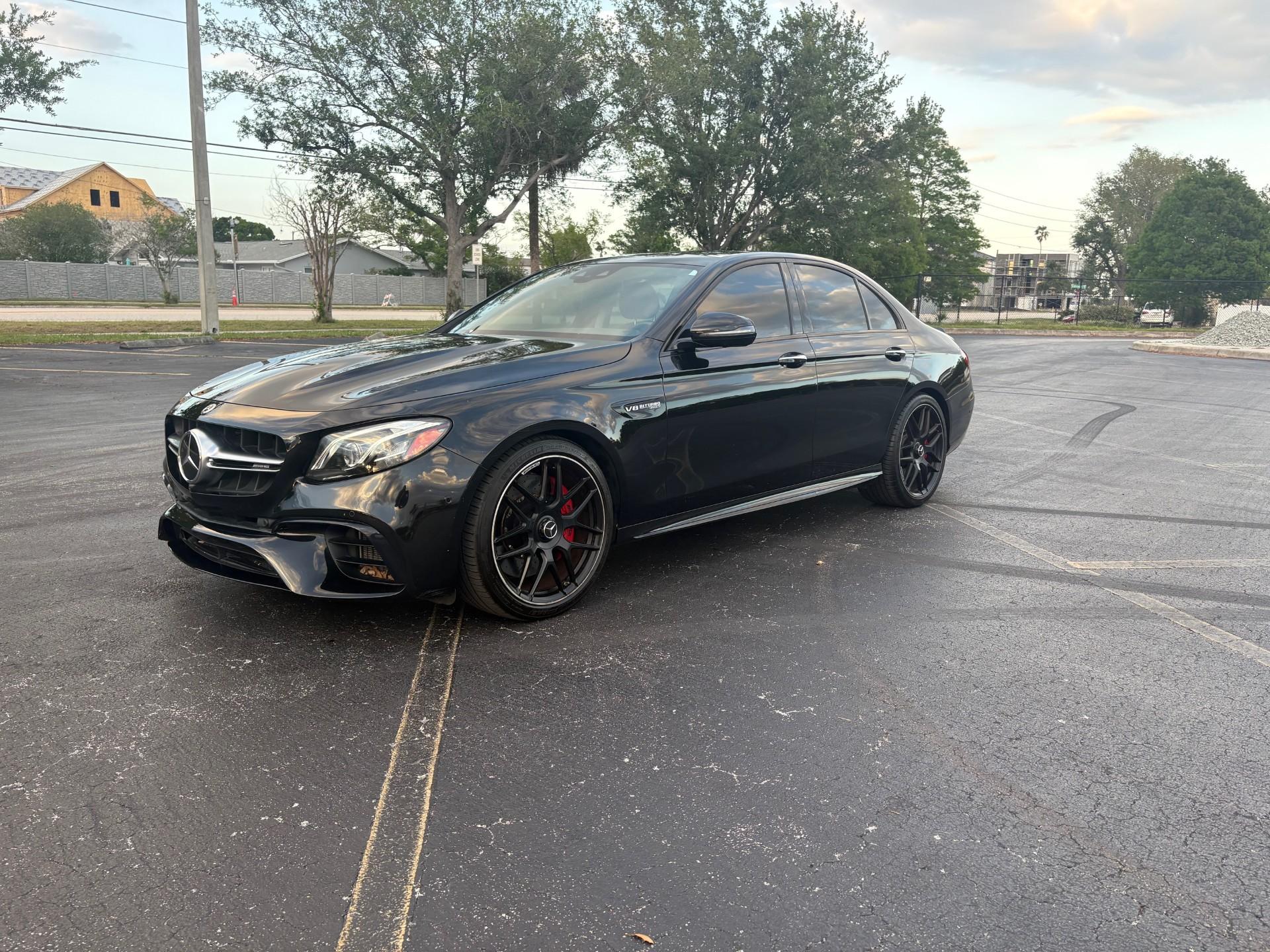 Mercedes-Benz E-Class 2020 in St. Petersburg, FL