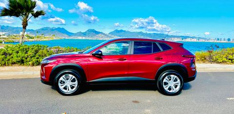 Chevrolet Trax 2024