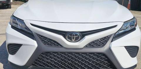 Toyota Camry 2019