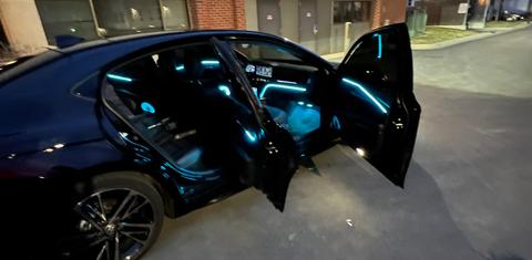 Toyota Camry Hybrid 2025