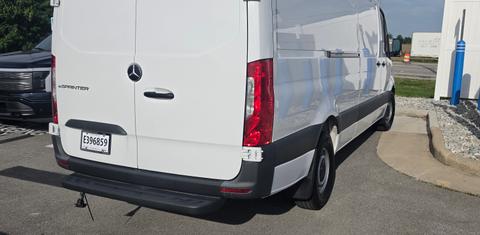 Mercedes-Benz eSprinter Cargo 2025