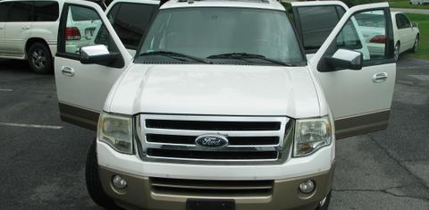 Ford Expedition EL 2014