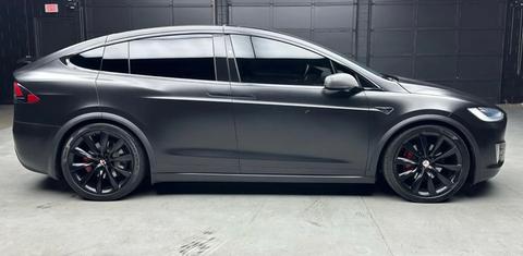 Tesla Model X 2019