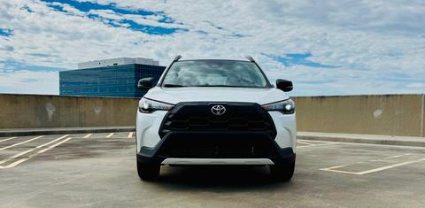 Toyota Corolla Cross 2026