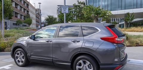 Honda CR-V 2019