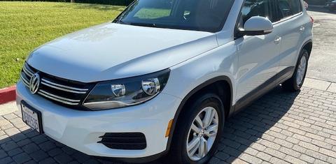 Volkswagen Tiguan 2015