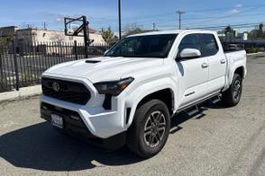 Toyota Tacoma car