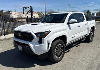 Toyota Tacoma car