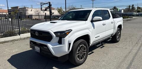 Toyota Tacoma 2025