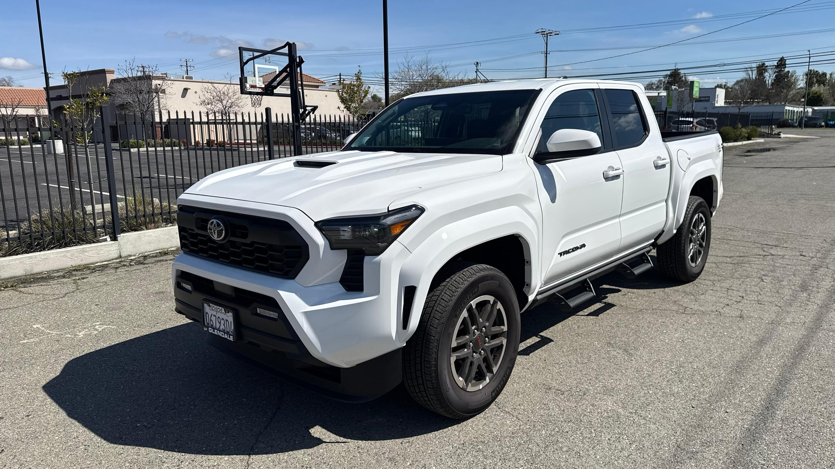 Toyota Tacoma 2025 in Antelope, CA