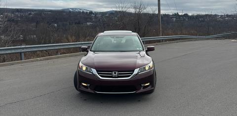 Honda Accord 2014
