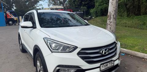 Hyundai SANTA FE 2017