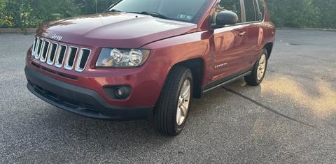 Jeep Compass 2017