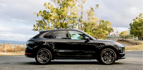 Porsche Macan 2022