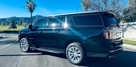 Chevrolet Suburban 2023
