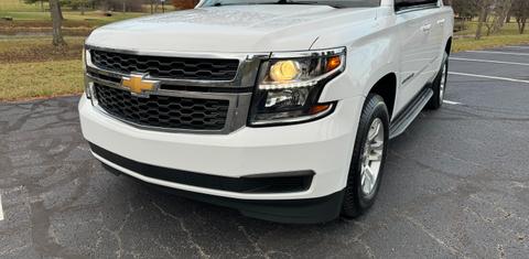 Chevrolet Suburban 2019