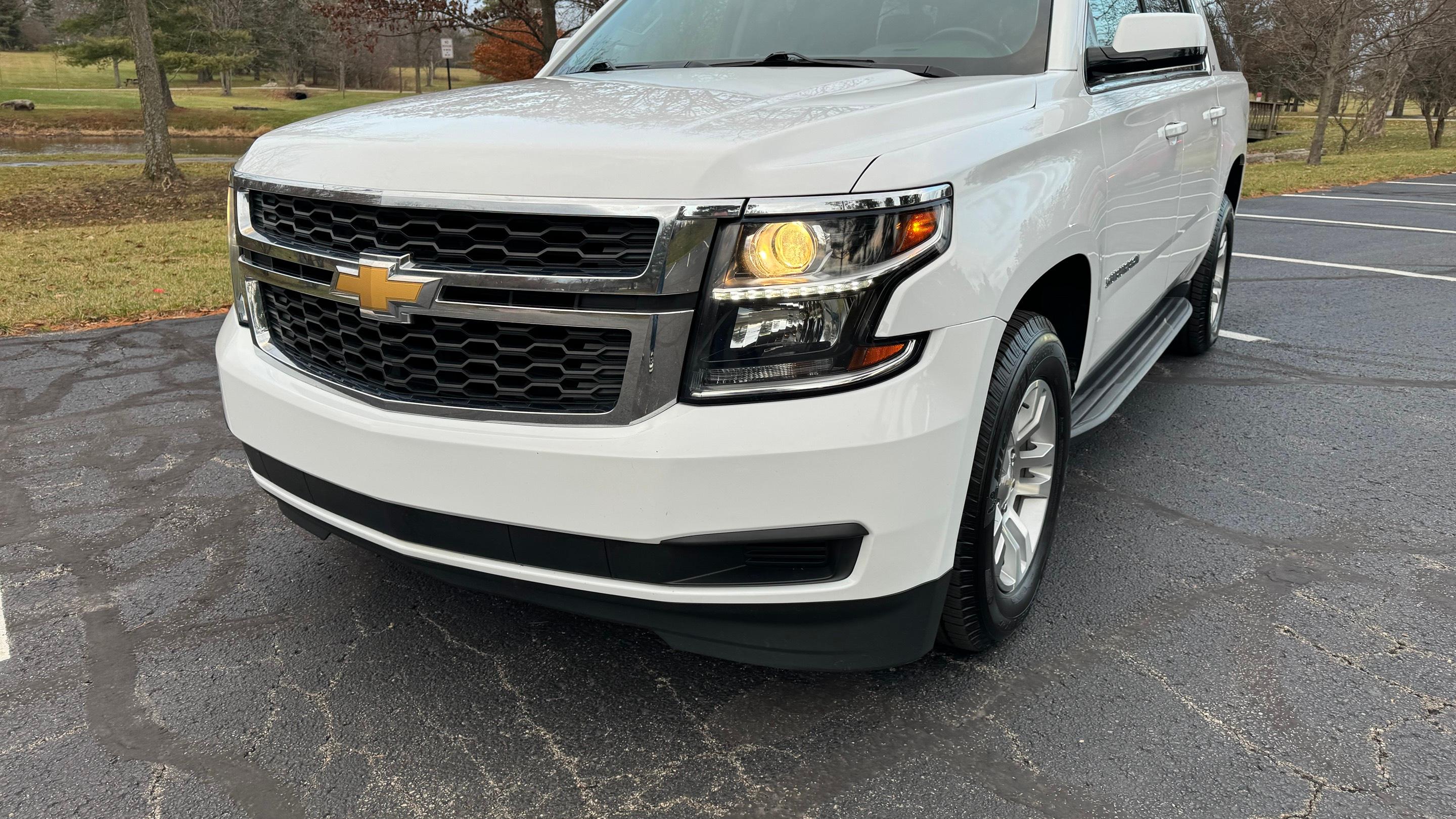 Chevrolet Suburban 2019 in 