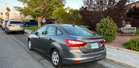 Ford Focus 2014