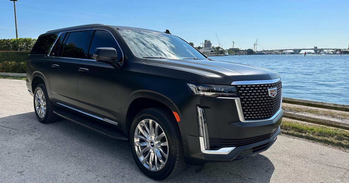 Cadillac Escalade ESV 2023 rental in Fort Lauderdale, FL by Abel A. Turo