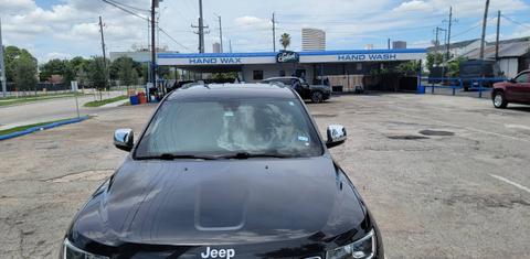 Jeep Grand Cherokee 2018