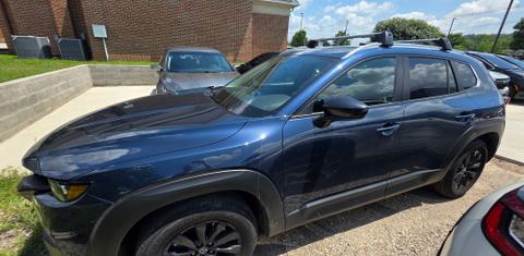 Mazda CX-50 2026