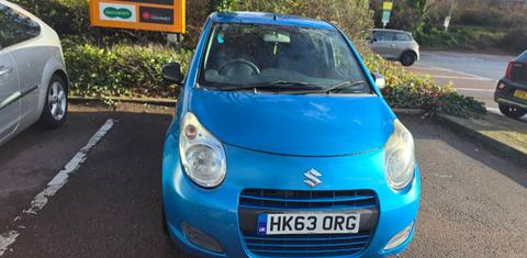Suzuki Alto 2013