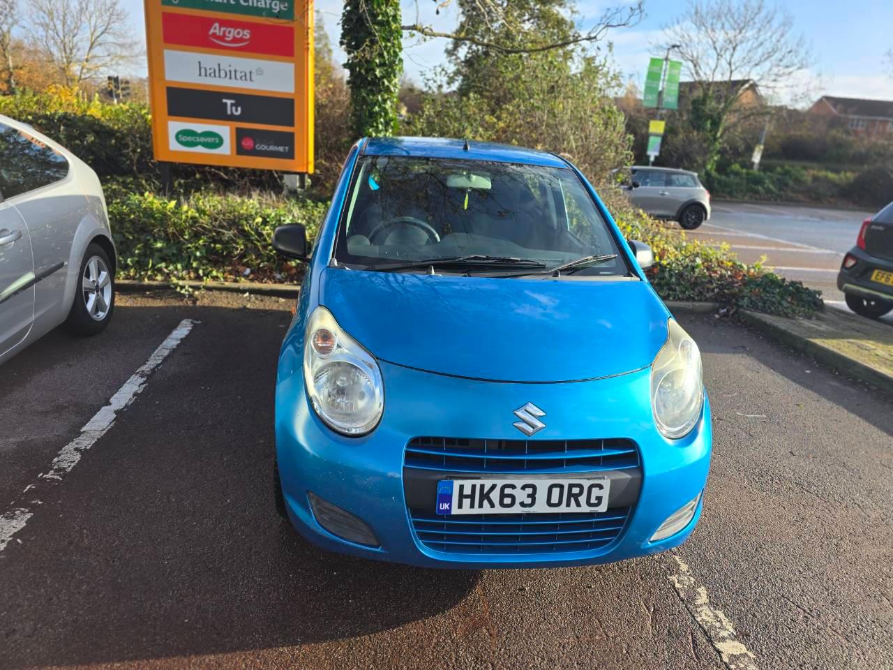 Suzuki Alto 2013 in South Ockendon