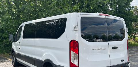 Ford Transit 2018