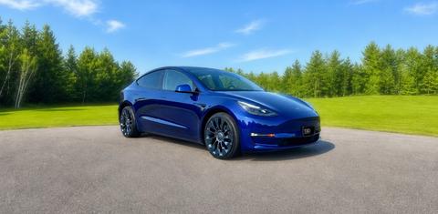 Tesla Model Y 2022