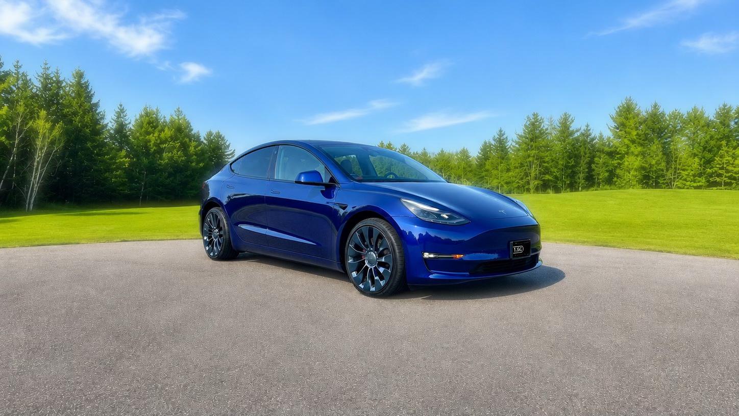 Tesla Model Y 2022 in North Yarmouth, ME